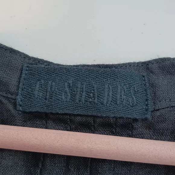 CP Shades Black Tunic Dress - Picture 11 of 15